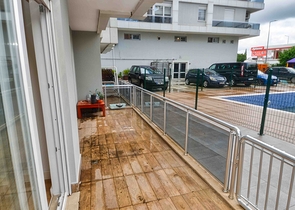 Квартира планировки 2+1 в центре города  Анталия 