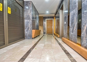 Квартира планировки 2+1 в центре города  Анталия 