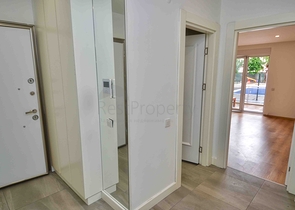 Квартира планировки 2+1 в центре города  Анталия 