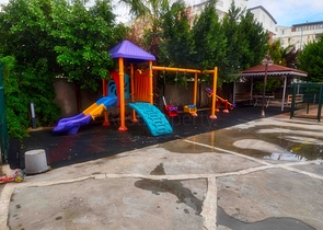 Квартира планировки 2+1 в центре города  Анталия 