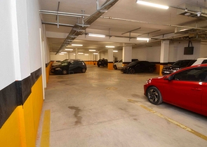 Квартира планировки 2+1 в центре города  Анталия 