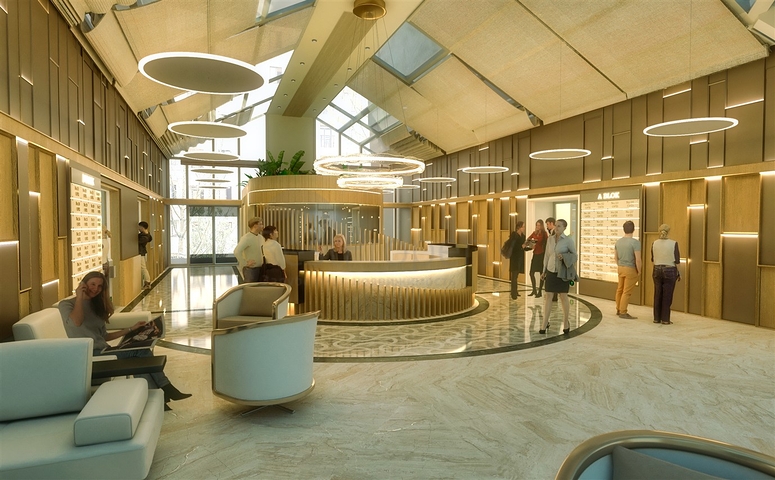 Комерческое помещение под офис в центре города Анталия 