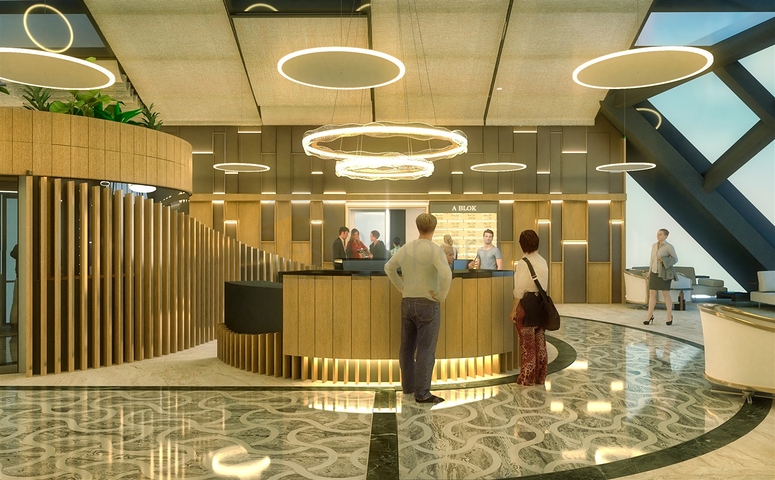 Комерческое помещение под офис в центре города Анталия 