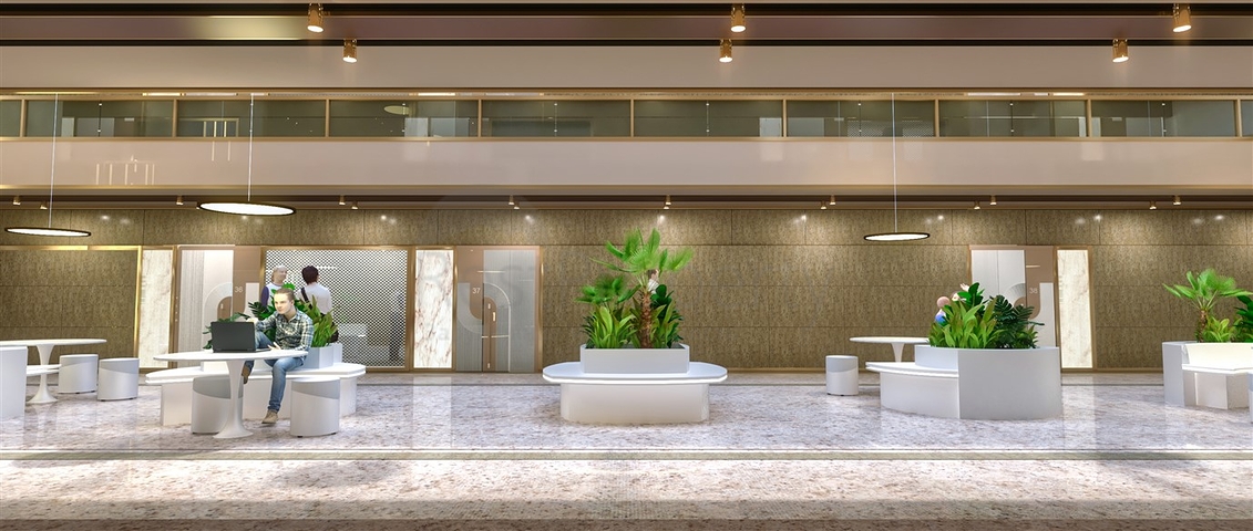 Комерческое помещение под офис в центре города Анталия 