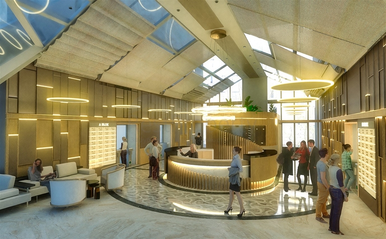 Комерческое помещение под офис в центре города Анталия 