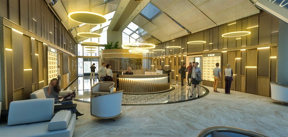 Комерческое помещение под офис в центре города Анталия 