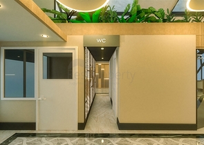 Комерческое помещение под офис в центре города Анталия 