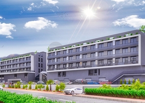 Комерческое помещение под офис в центре города Анталия 