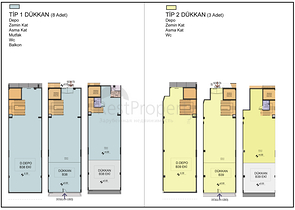 Комерческое помещение под офис в центре города Анталия 