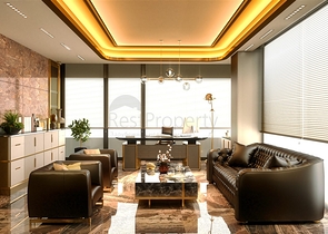 Комерческое помещение под офис в центре города Анталия 