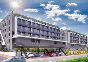 Комерческое помещение под офис в центре города Анталия 