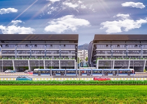 Комерческое помещение под офис в центре города Анталия 