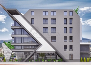 Комерческое помещение под офис в центре города Анталия 