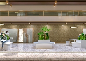 Комерческое помещение под офис в центре города Анталия 