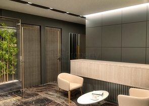 Комерческое помещение под офис в центре города Анталия 