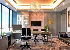 Комерческое помещение под офис в центре города Анталия 