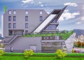 Комерческое помещение под офис в центре города Анталия 