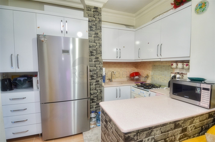 Квартира планировки 2+1 в районе Кепез - Анталия 