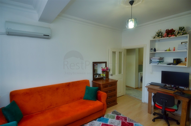 Квартира планировки 2+1 в районе Кепез - Анталия 