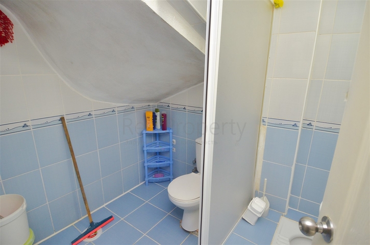 Квартира планировки 2+1 в районе Кепез - Анталия 