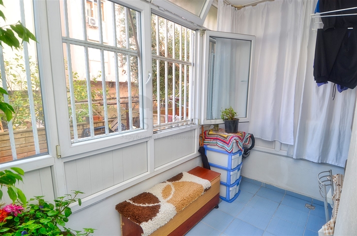 Квартира планировки 2+1 в районе Кепез - Анталия 