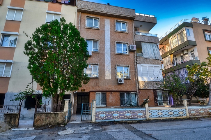 Квартира планировки 2+1 в районе Кепез - Анталия 