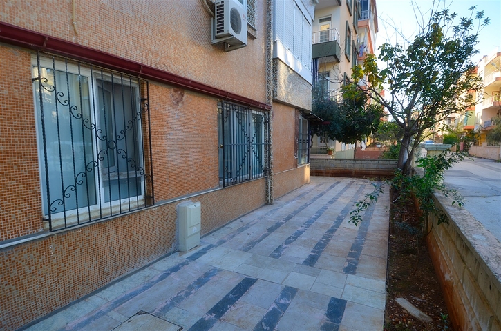 Квартира планировки 2+1 в районе Кепез - Анталия 