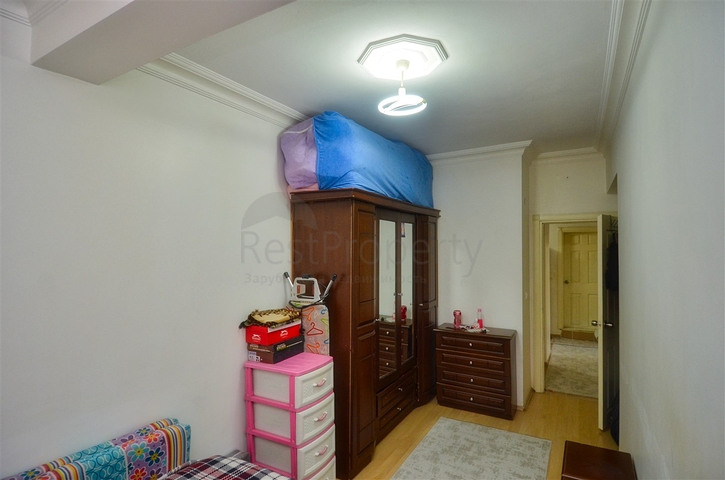 Квартира планировки 2+1 в районе Кепез - Анталия 