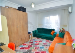 Квартира планировки 2+1 в районе Кепез - Анталия 