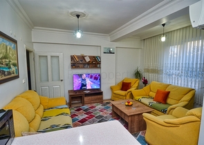 Квартира планировки 2+1 в районе Кепез - Анталия 