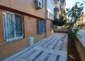 Квартира планировки 2+1 в районе Кепез - Анталия 