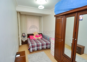 Квартира планировки 2+1 в районе Кепез - Анталия 