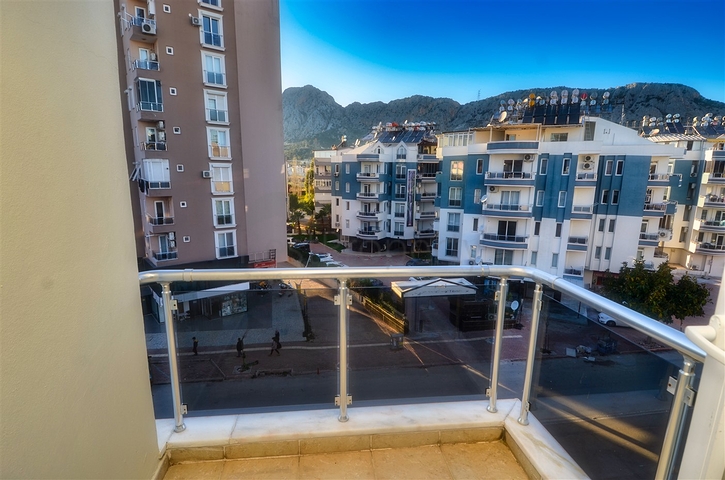 Квартира планировки 4+1 в микрорайоне Лиман - Анталия 