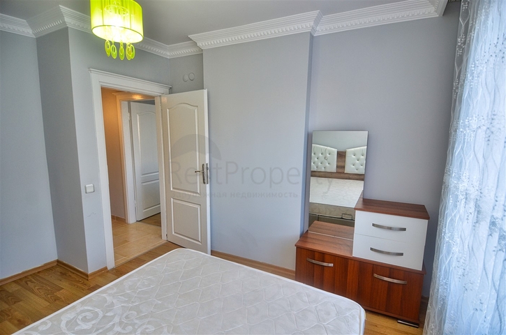 Квартира планировки 4+1 в микрорайоне Лиман - Анталия 