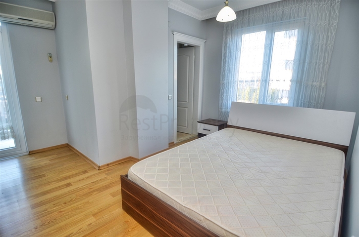 Квартира планировки 4+1 в микрорайоне Лиман - Анталия 