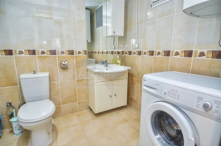 Квартира планировки 4+1 в микрорайоне Лиман - Анталия 