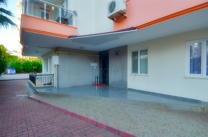 Квартира планировки 4+1 в микрорайоне Лиман - Анталия 