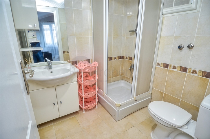 Квартира планировки 4+1 в микрорайоне Лиман - Анталия 