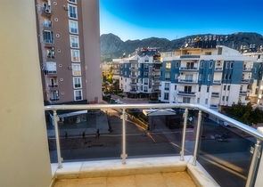 Квартира планировки 4+1 в микрорайоне Лиман - Анталия 