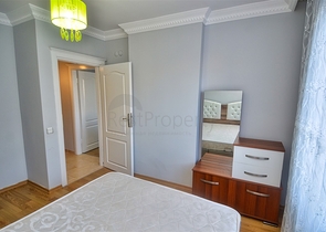 Квартира планировки 4+1 в микрорайоне Лиман - Анталия 