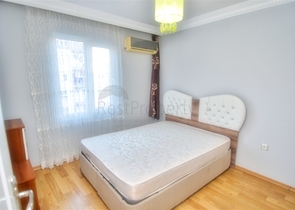 Квартира планировки 4+1 в микрорайоне Лиман - Анталия 