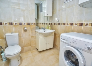 Квартира планировки 4+1 в микрорайоне Лиман - Анталия 