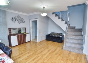 Квартира планировки 4+1 в микрорайоне Лиман - Анталия 