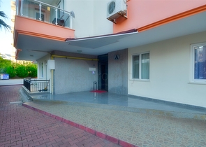 Квартира планировки 4+1 в микрорайоне Лиман - Анталия 