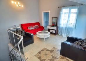 Квартира планировки 4+1 в микрорайоне Лиман - Анталия 