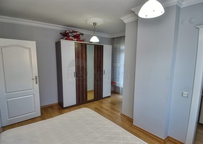 Квартира планировки 4+1 в микрорайоне Лиман - Анталия 