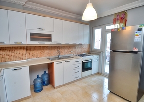 Квартира планировки 4+1 в микрорайоне Лиман - Анталия 