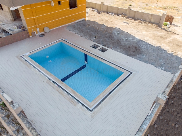 Квартира планировки 1+1 в микрорайоне Сарысу - Анталия 