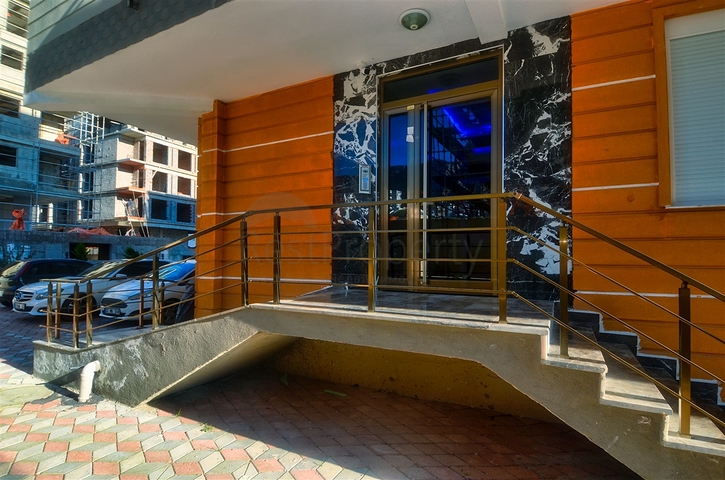 Квартира планировки 1+1 в микрорайоне Сарысу - Анталия 