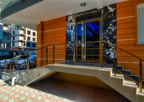 Квартира планировки 1+1 в микрорайоне Сарысу - Анталия 